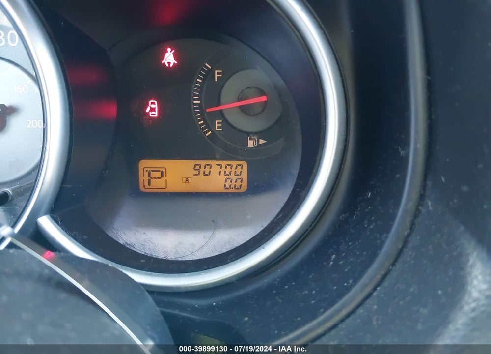 2009 NISSAN VERSA 1.8SL VIN: 3N1BC13E39L386834