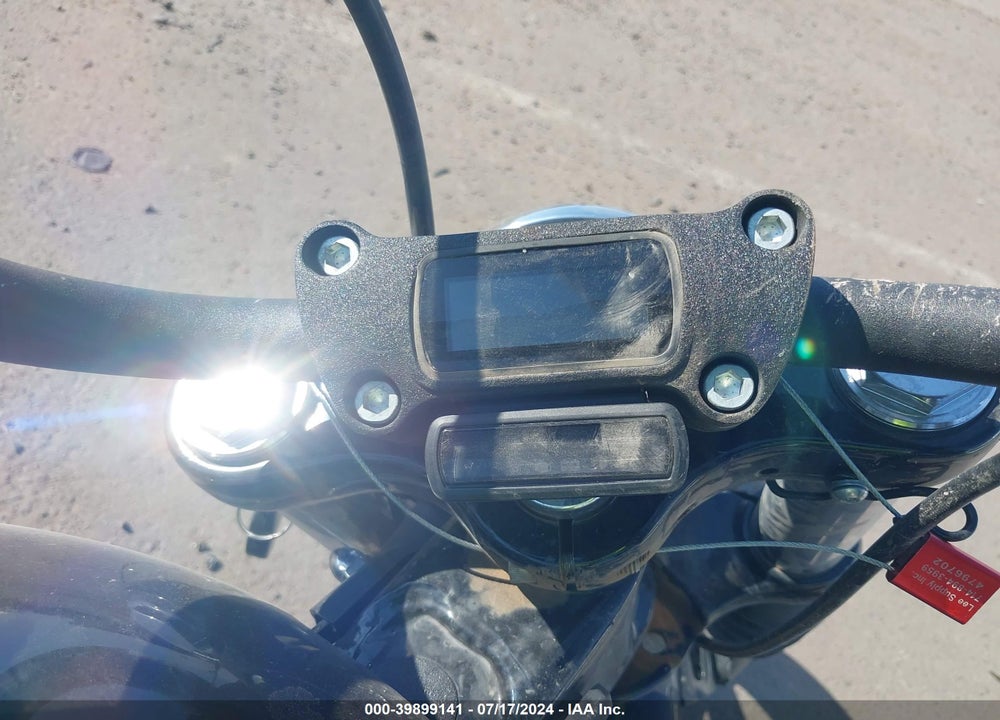 2022 HARLEY-DAVIDSON FXBBS VIN: 1HD1YYK16NB042944