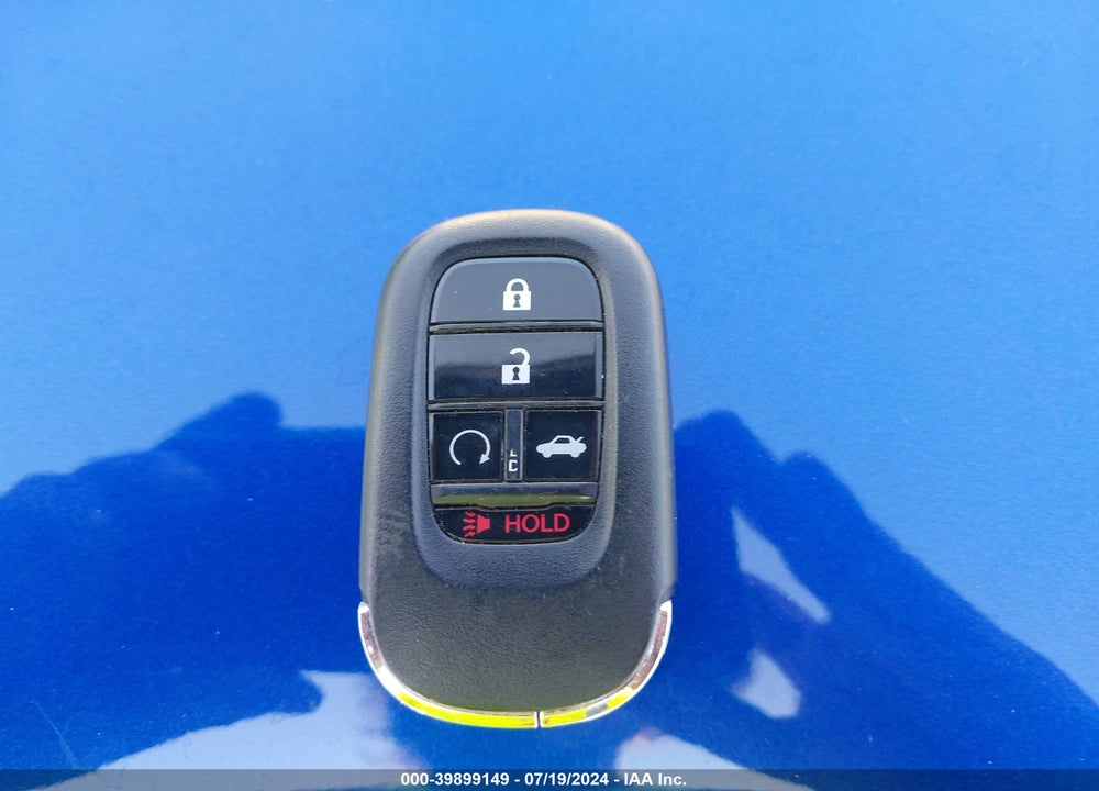 2024 HONDA CIVIC SPORT VIN: 2HGFE2F5XRH536524