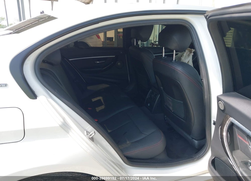 2018 BMW 330E IPERFORMANCE VIN: WBA8E1C53JA171657