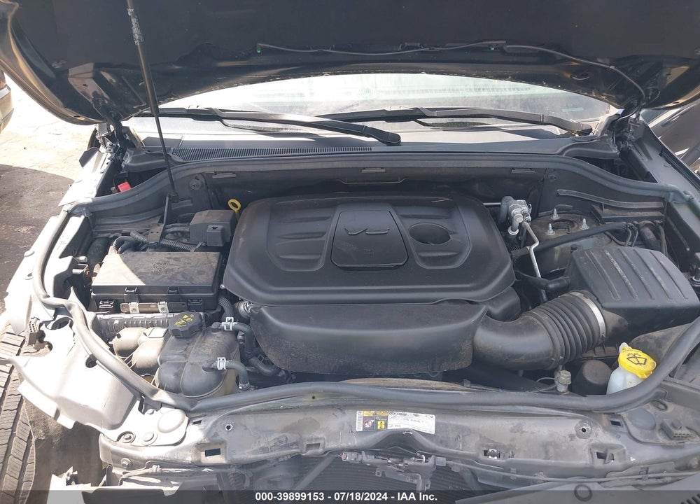 2020 JEEP GRAND CHEROKEE LIMITED 4X2 VIN: 1C4RJEBG0LC115941