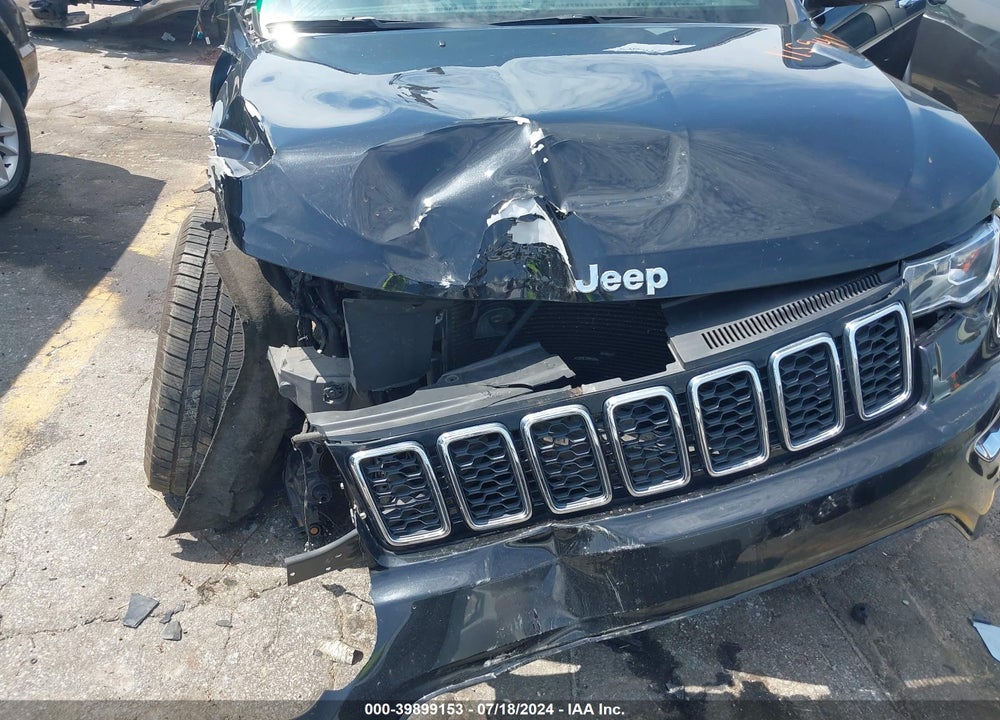 2020 JEEP GRAND CHEROKEE LIMITED 4X2 VIN: 1C4RJEBG0LC115941