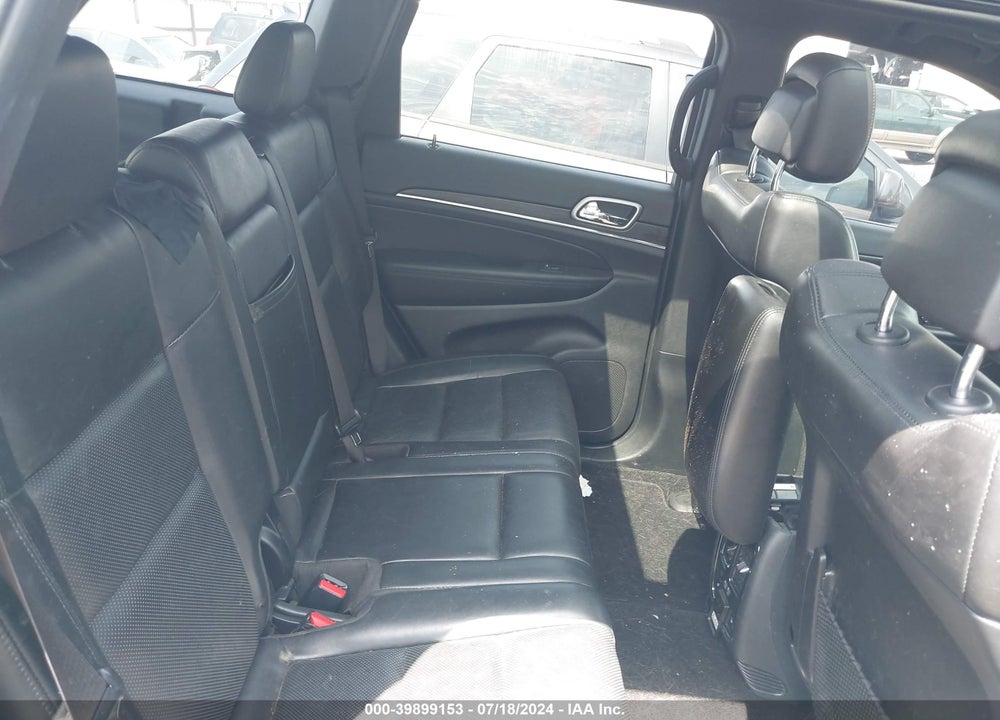 2020 JEEP GRAND CHEROKEE LIMITED 4X2 VIN: 1C4RJEBG0LC115941