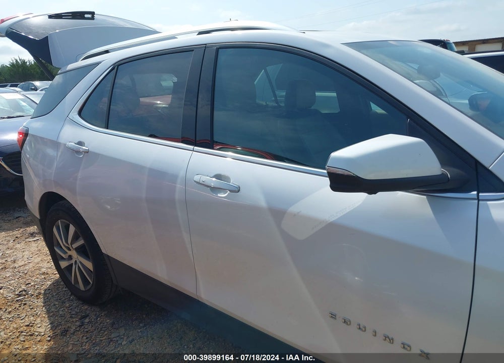 2023 CHEVROLET EQUINOX FWD PREMIER VIN: 3GNAXNEG7PL109093
