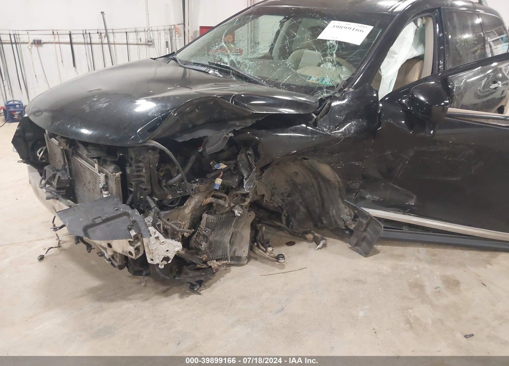2014 NISSAN PATHFINDER VIN: 5N1AR2MM1EC651903