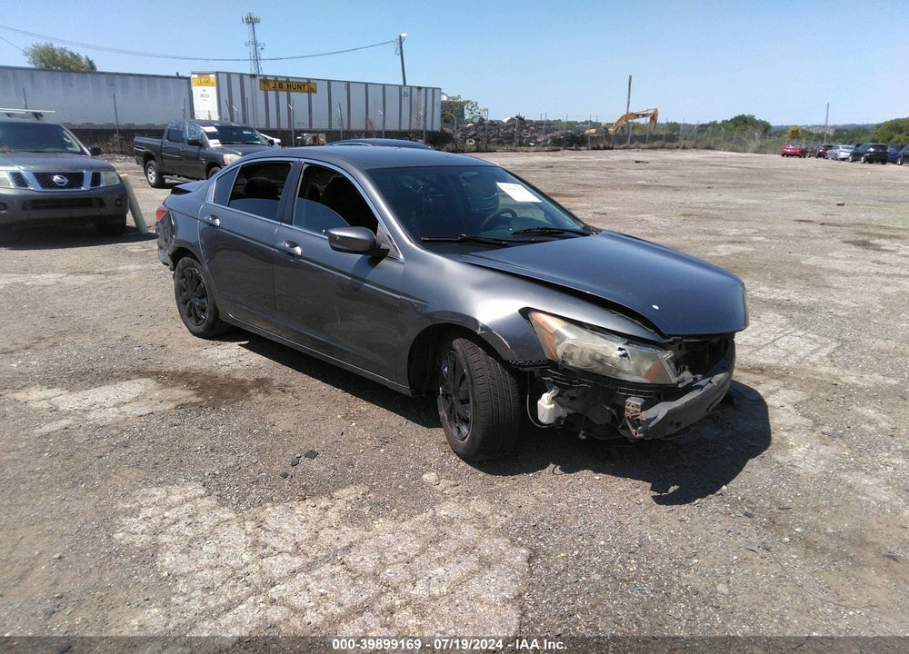 2010 HONDA ACCORD 2.4 LX VIN: 1HGCP2F34AA110410