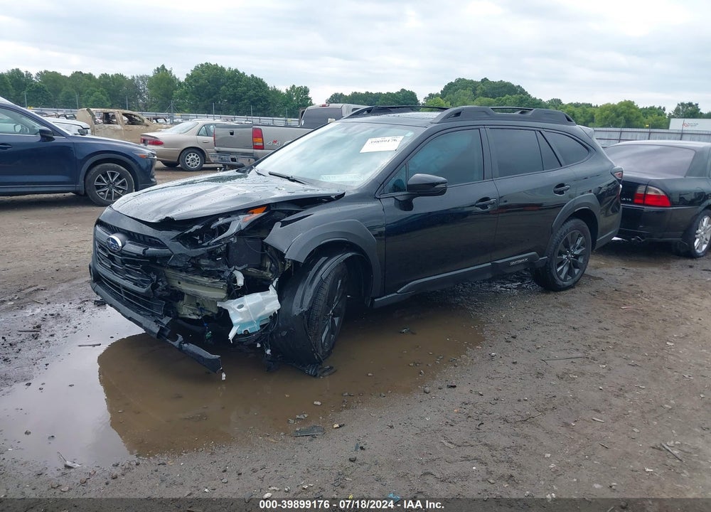 2024 SUBARU OUTBACK ONYX EDITION VIN: 4S4BTALCXR3268802