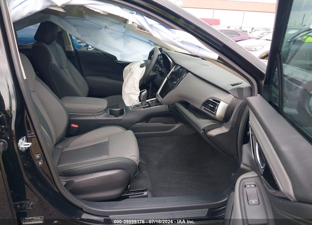 2024 SUBARU OUTBACK ONYX EDITION VIN: 4S4BTALCXR3268802