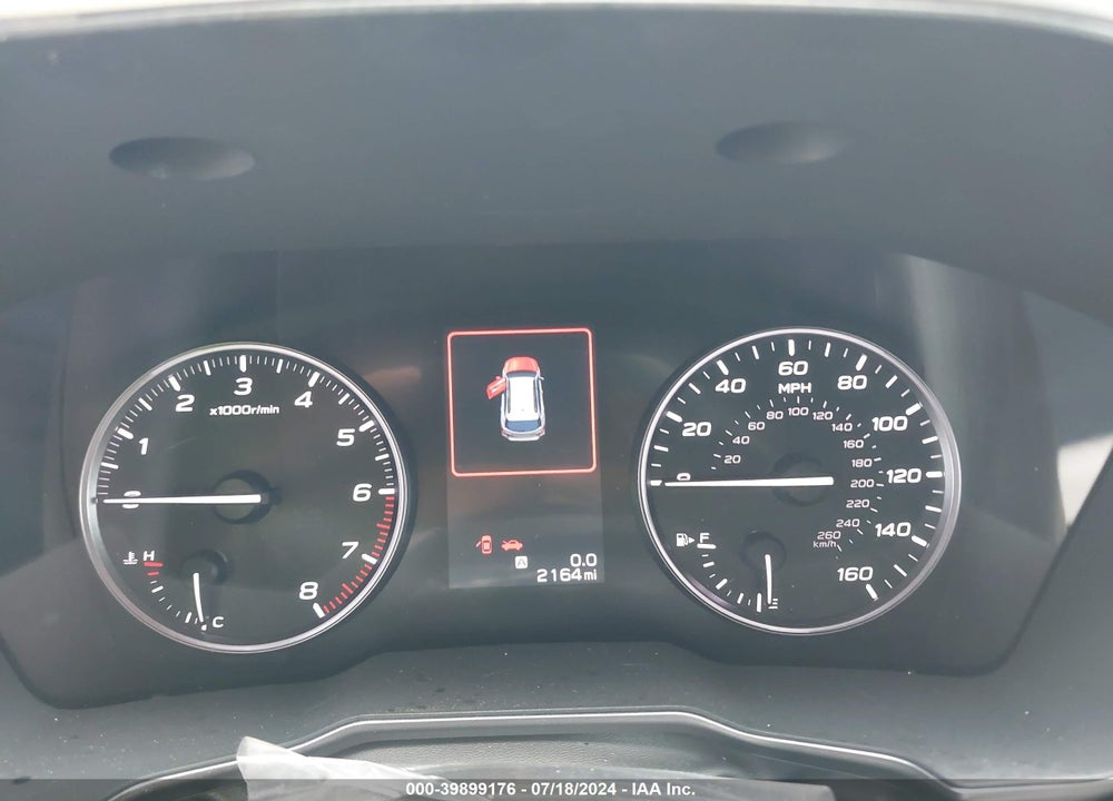 2024 SUBARU OUTBACK ONYX EDITION VIN: 4S4BTALCXR3268802
