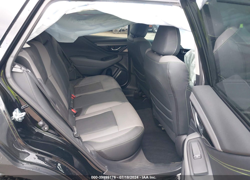 2024 SUBARU OUTBACK ONYX EDITION VIN: 4S4BTALCXR3268802