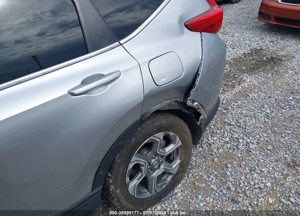 2019 HONDA CR-V EX-L VIN: 2HKRW2H82KH668965