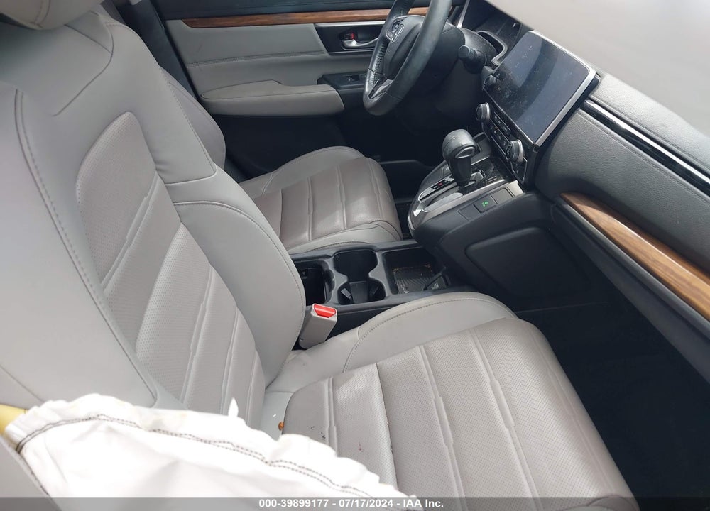 2019 HONDA CR-V EX-L VIN: 2HKRW2H82KH668965