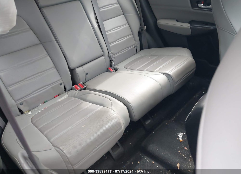2019 HONDA CR-V EX-L VIN: 2HKRW2H82KH668965