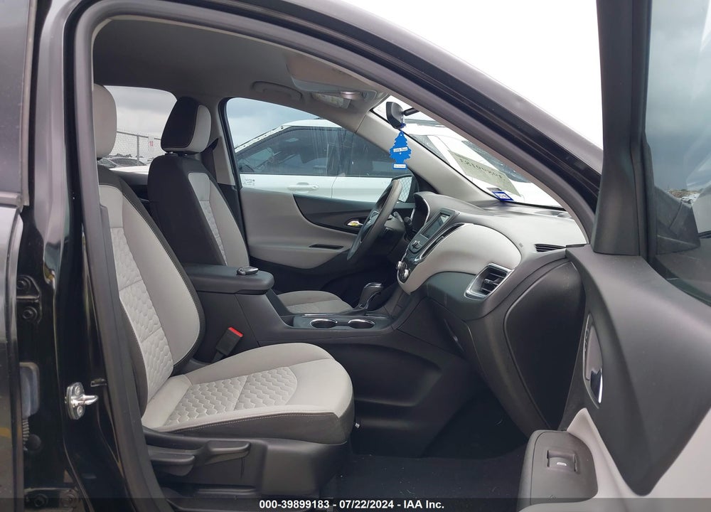 2019 CHEVROLET EQUINOX LS VIN: 2GNAXHEVXK6296035