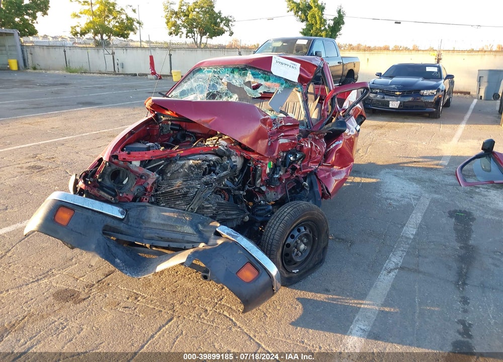2000 TOYOTA TACOMA VIN: 5TENL42N5YZ690191