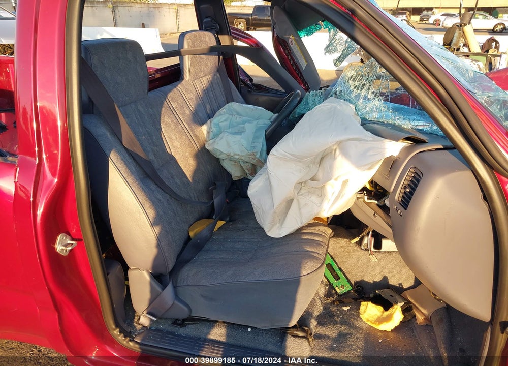 2000 TOYOTA TACOMA VIN: 5TENL42N5YZ690191