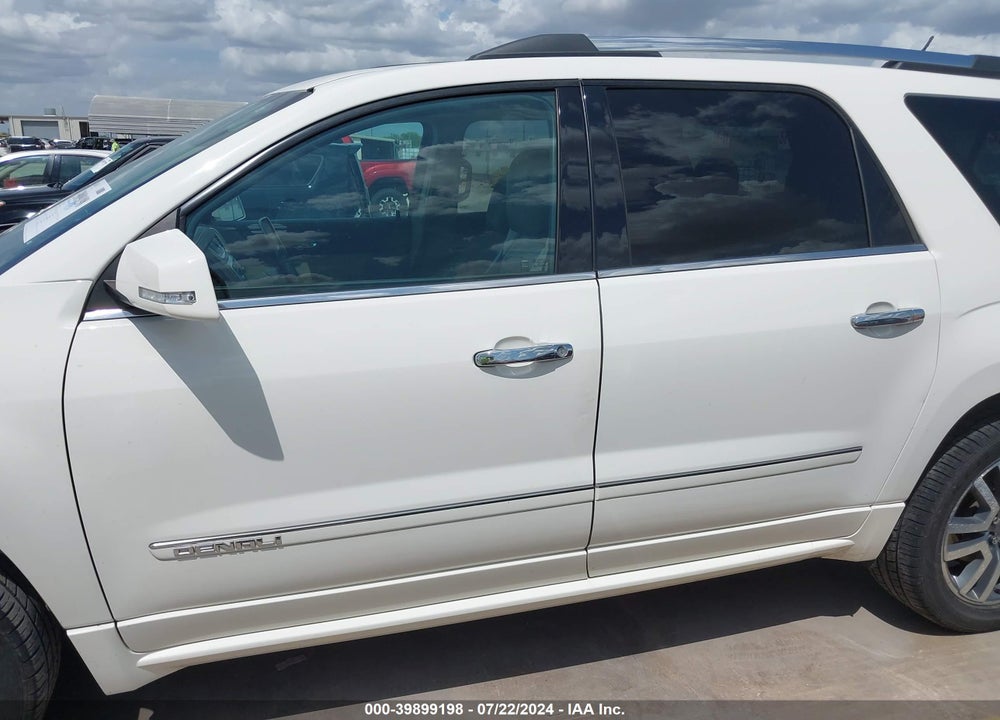2014 GMC ACADIA DENALI VIN: 1GKKRTKD5EJ301241