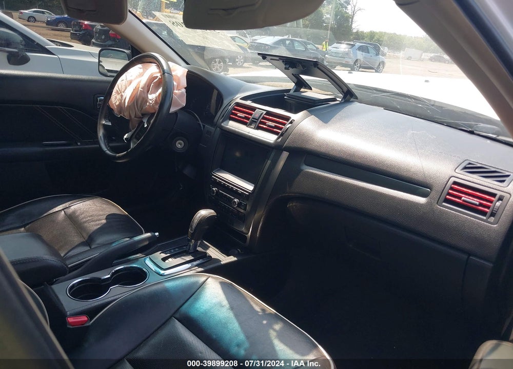 2012 FORD FUSION SEL VIN: 3FAHP0JA2CR210180