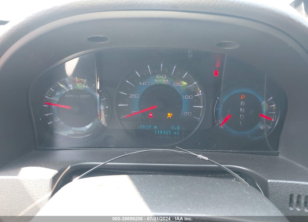 2012 FORD FUSION SEL VIN: 3FAHP0JA2CR210180