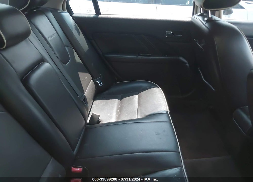2012 FORD FUSION SEL VIN: 3FAHP0JA2CR210180