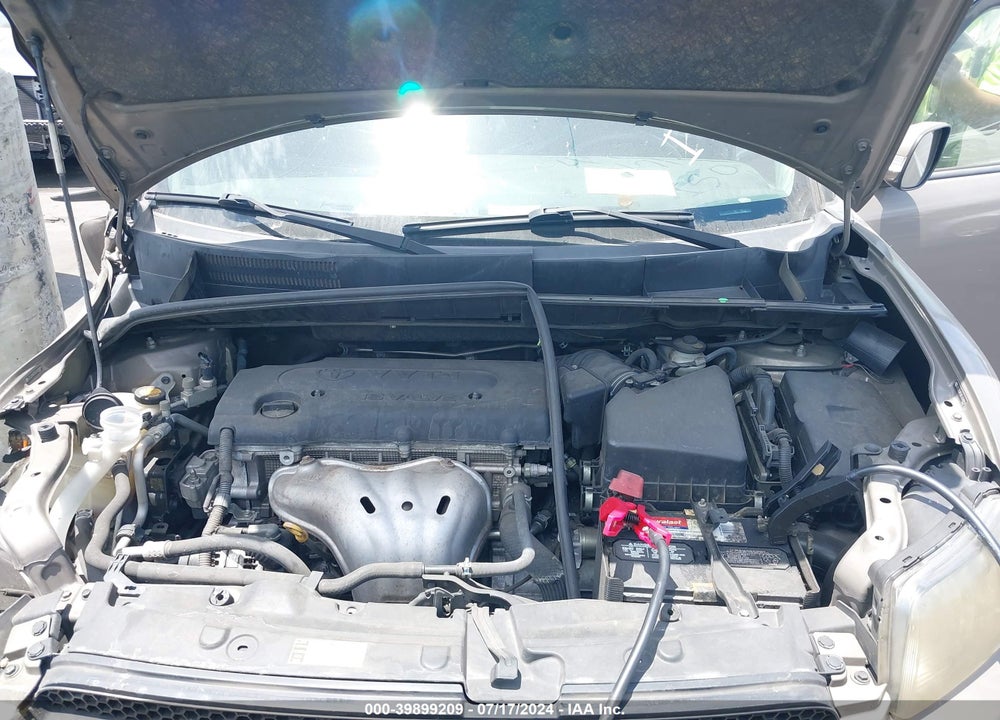 2012 SCION XB VIN: JTLZE4FE8CJ028859