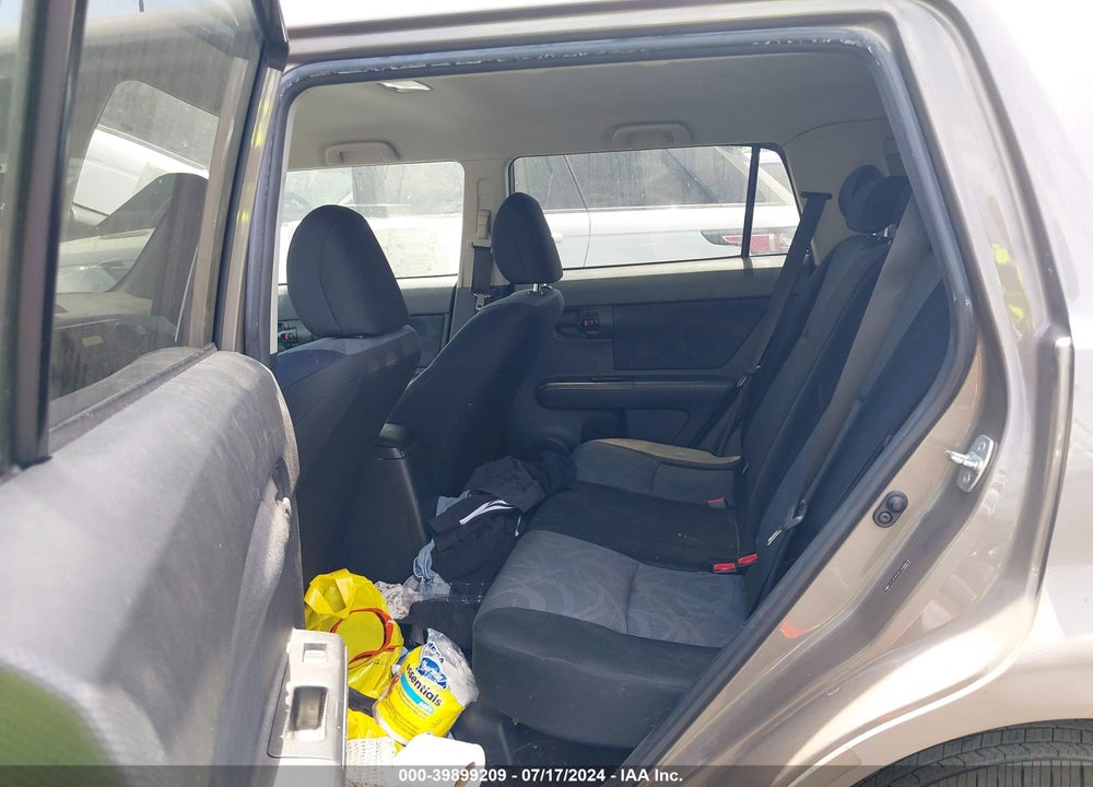 2012 SCION XB VIN: JTLZE4FE8CJ028859