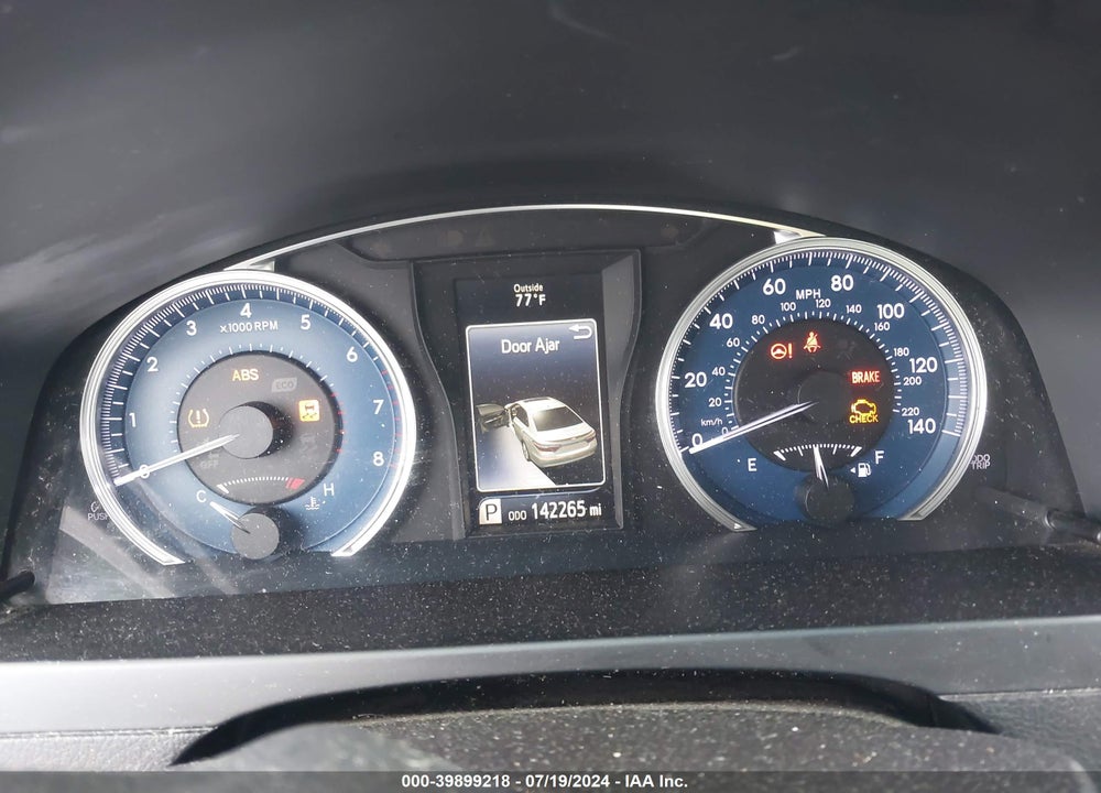 2017 TOYOTA CAMRY LE VIN: 4T1BF1FK5HU791549