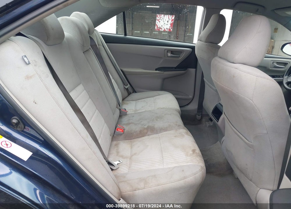 2017 TOYOTA CAMRY LE VIN: 4T1BF1FK5HU791549