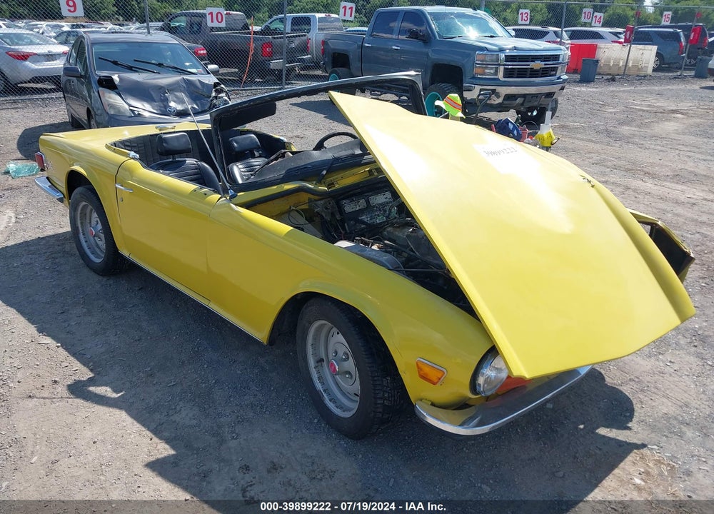 1973 TRIUMPH OTHER VIN: 0000000000CF5479U