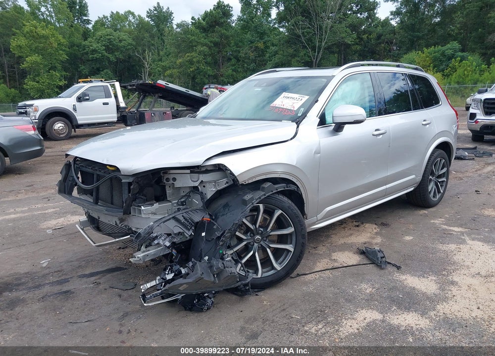 2019 VOLVO XC90 T5 MOMENTUM VIN: YV4102CK6K1422510