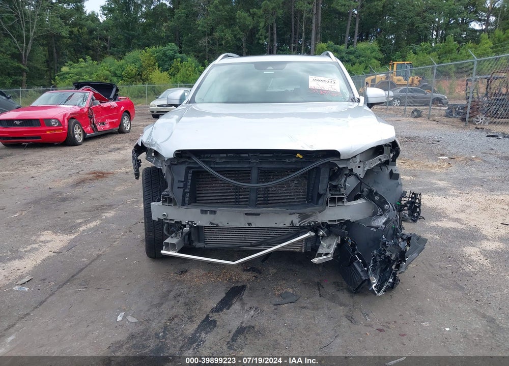 2019 VOLVO XC90 T5 MOMENTUM VIN: YV4102CK6K1422510