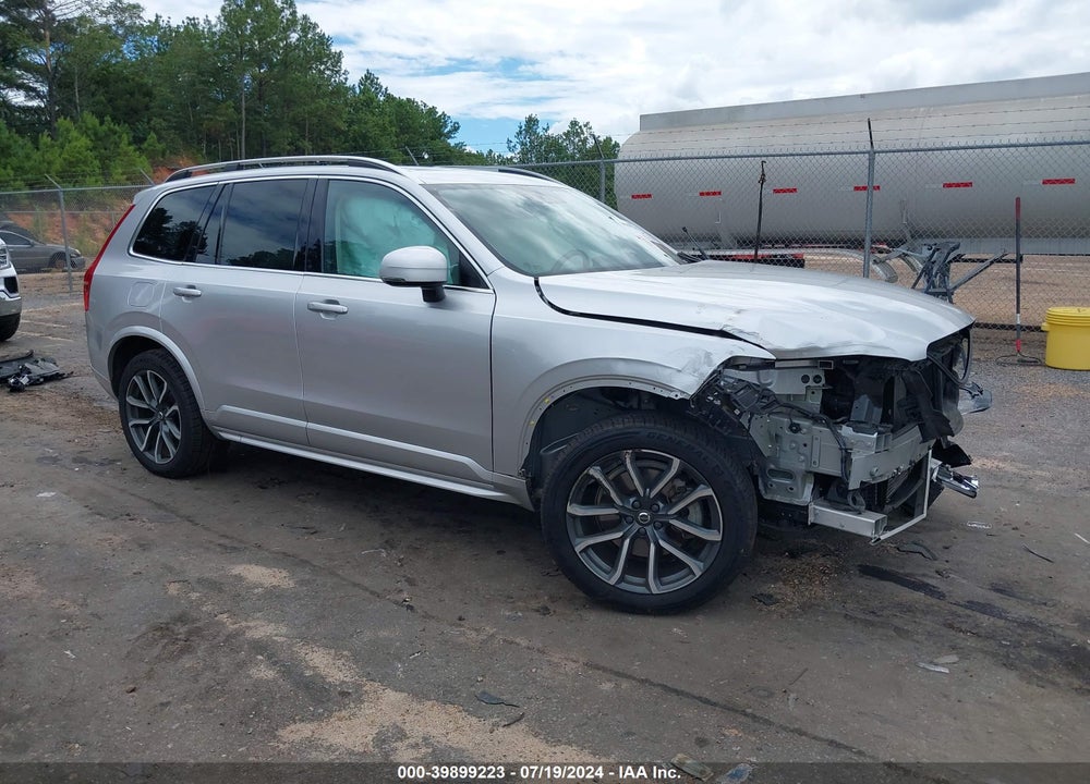 2019 VOLVO XC90 T5 MOMENTUM VIN: YV4102CK6K1422510