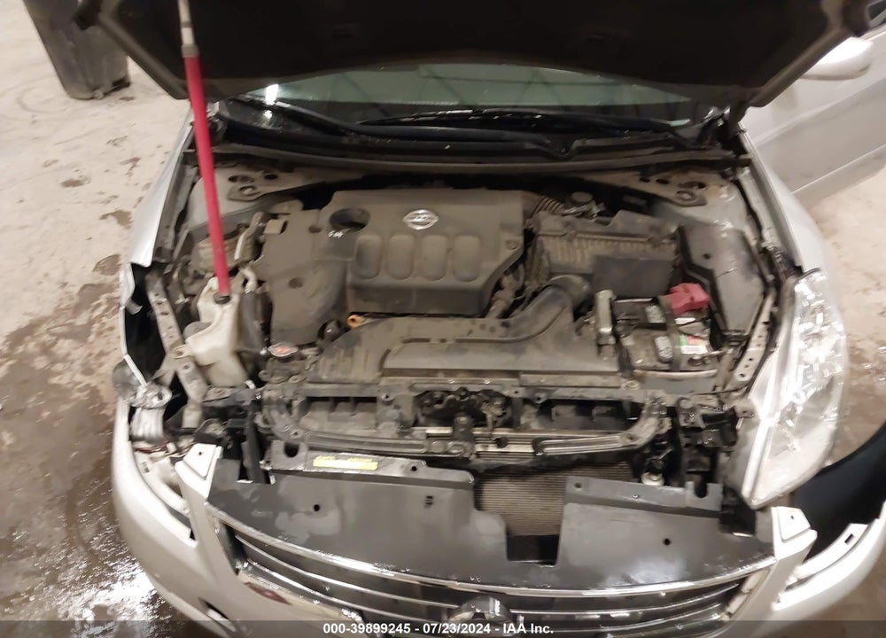 2012 NISSAN ALTIMA 2.5 S VIN: 1N4AL2AP7CN435677