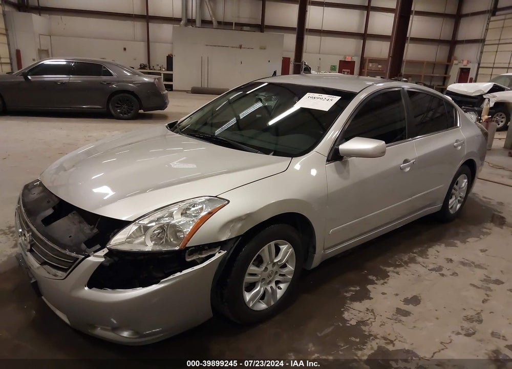 2012 NISSAN ALTIMA 2.5 S VIN: 1N4AL2AP7CN435677