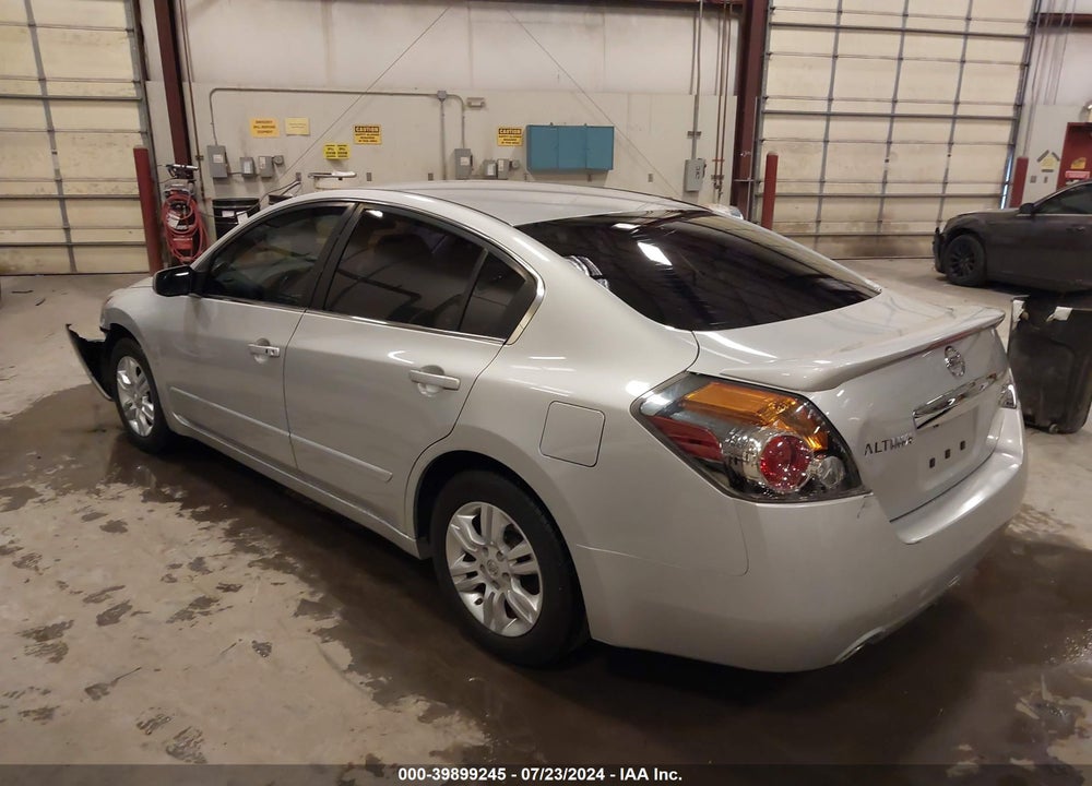 2012 NISSAN ALTIMA 2.5 S VIN: 1N4AL2AP7CN435677