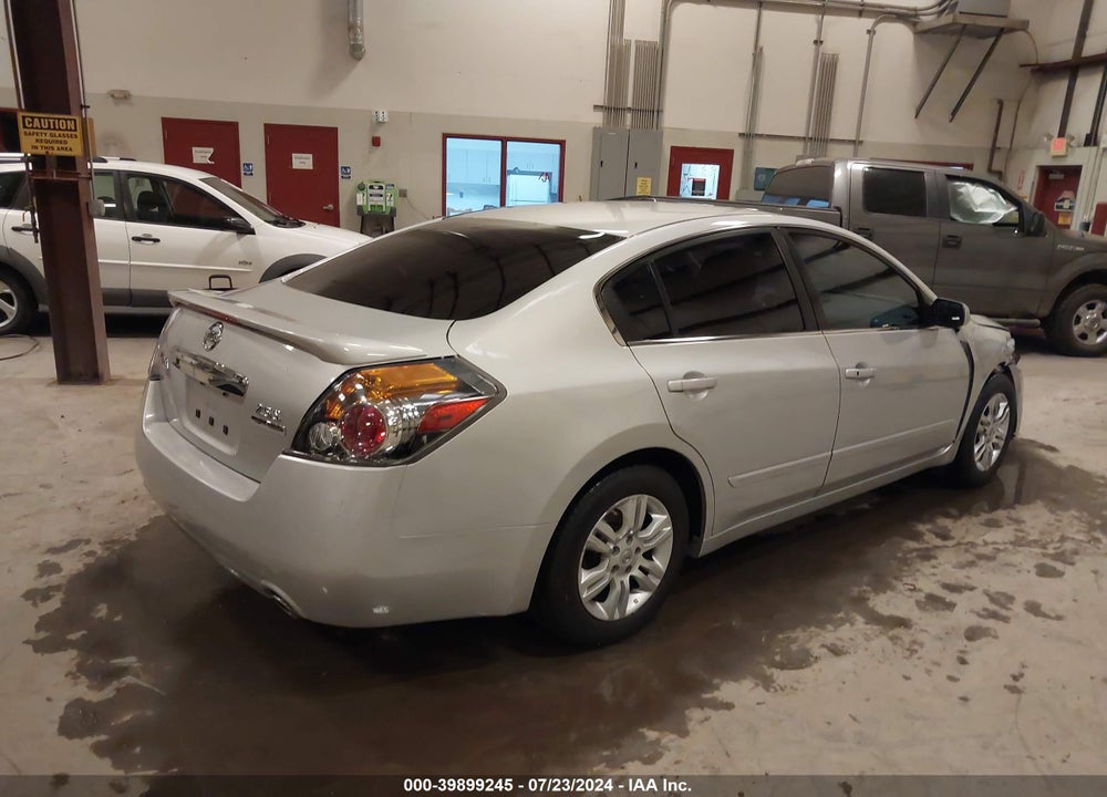2012 NISSAN ALTIMA 2.5 S VIN: 1N4AL2AP7CN435677