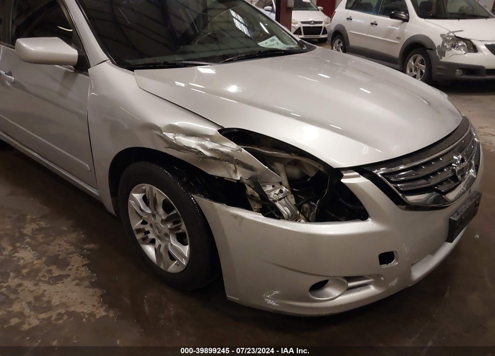 2012 NISSAN ALTIMA 2.5 S VIN: 1N4AL2AP7CN435677