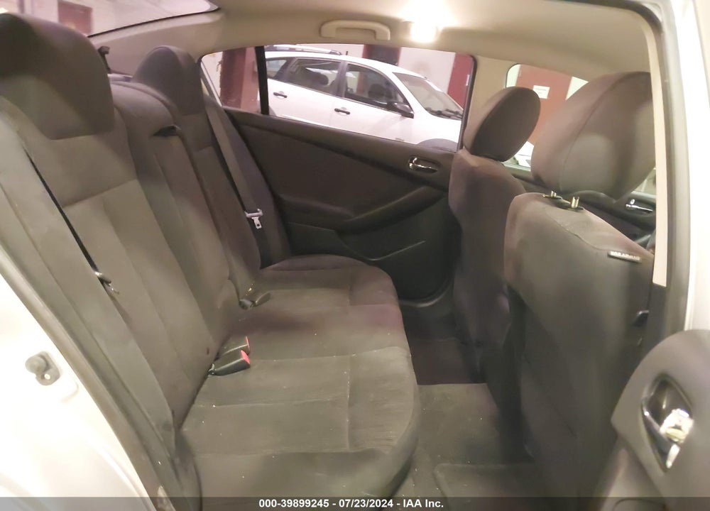 2012 NISSAN ALTIMA 2.5 S VIN: 1N4AL2AP7CN435677
