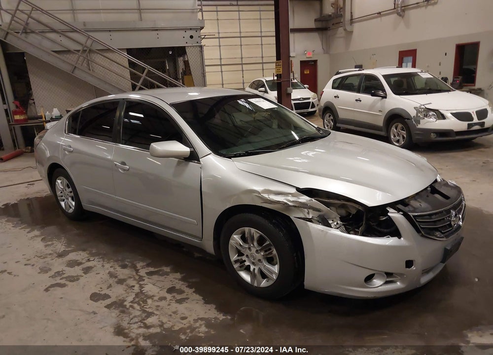2012 NISSAN ALTIMA 2.5 S VIN: 1N4AL2AP7CN435677