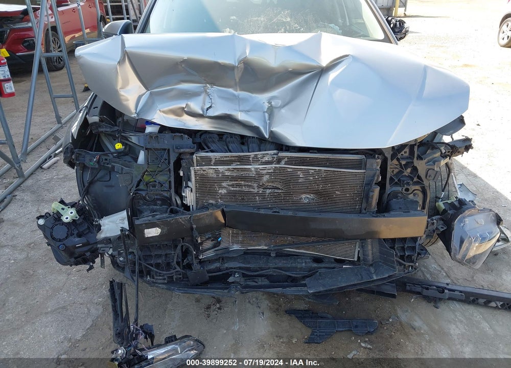 2022 HYUNDAI TUCSON SEL VIN: 5NMJB3AEXNH127212