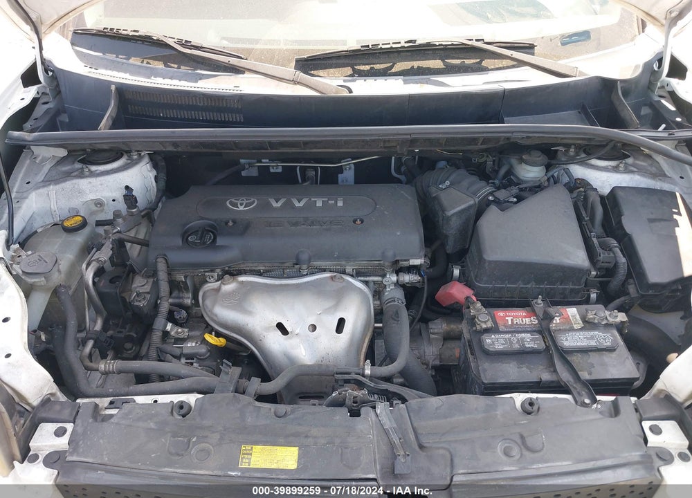 2010 SCION XB VIN: JTLZE4FE7A1101359