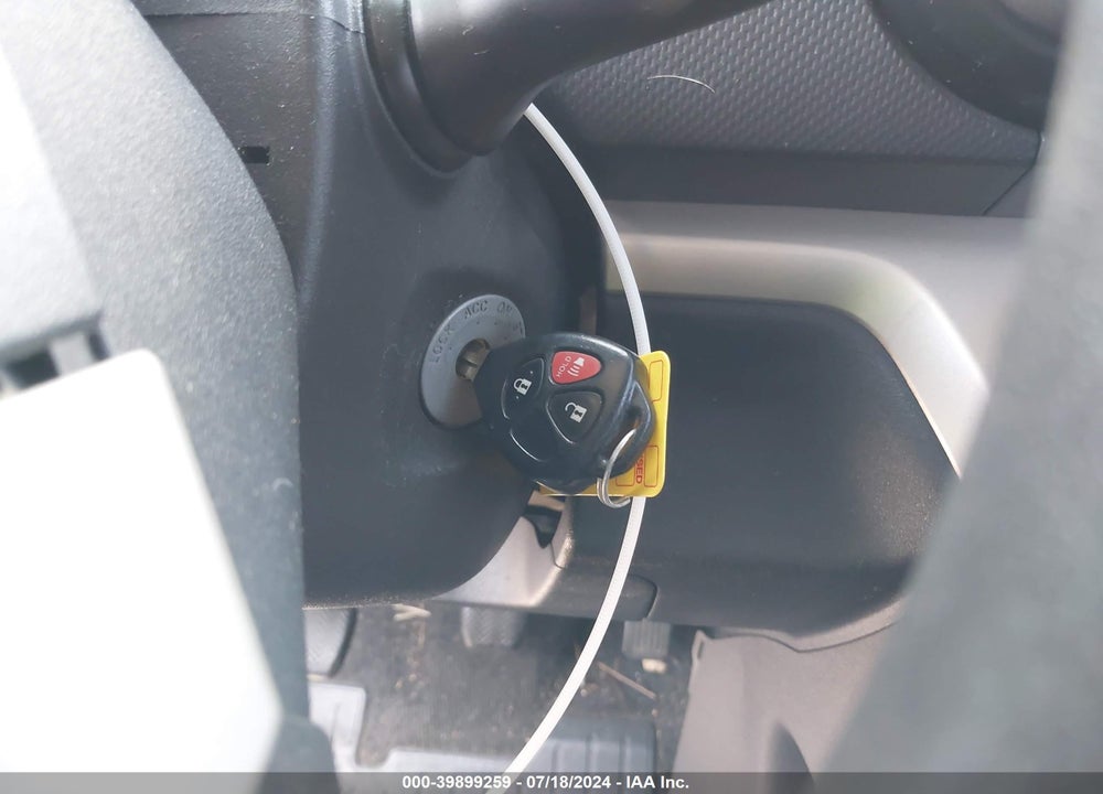 2010 SCION XB VIN: JTLZE4FE7A1101359
