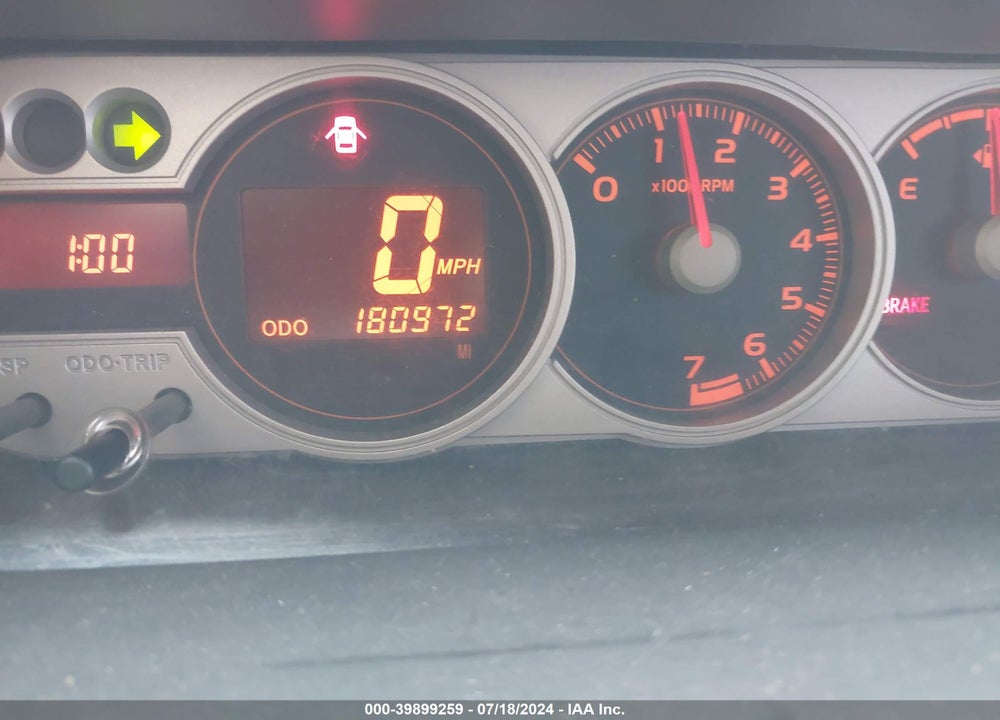 2010 SCION XB VIN: JTLZE4FE7A1101359