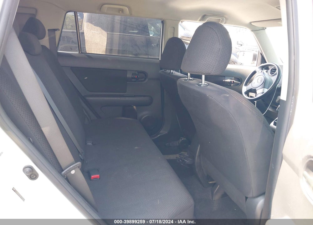 2010 SCION XB VIN: JTLZE4FE7A1101359