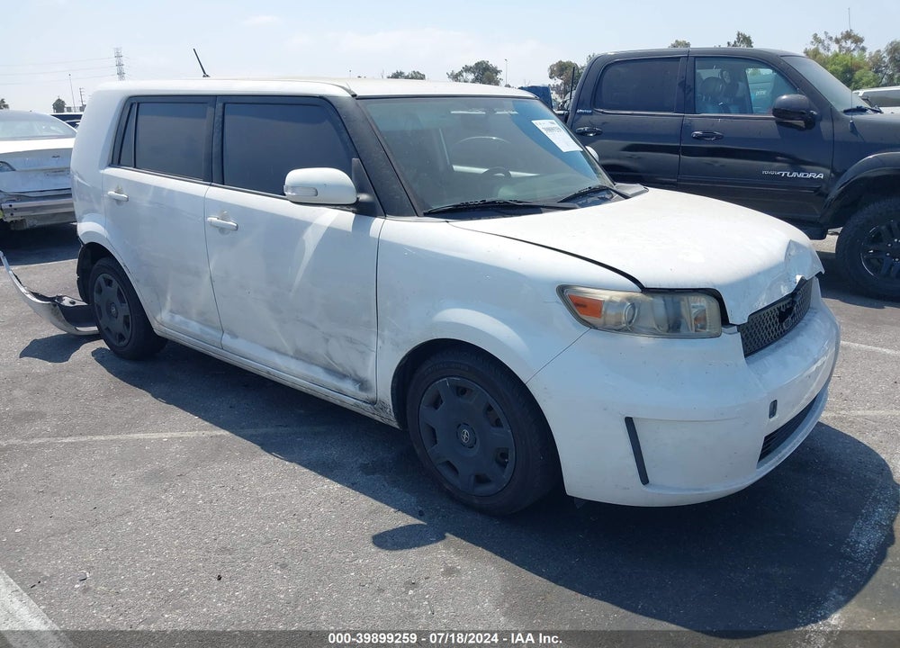 2010 SCION XB VIN: JTLZE4FE7A1101359