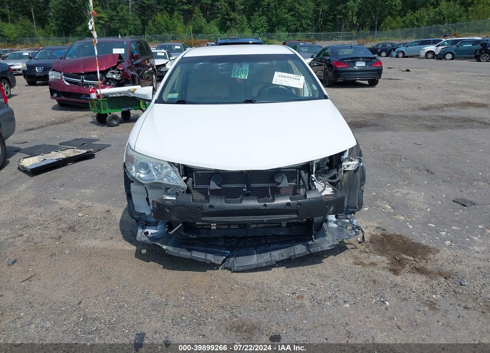2014 TOYOTA CAMRY HYBRID LE VIN: 4T1BD1FK5EU099146