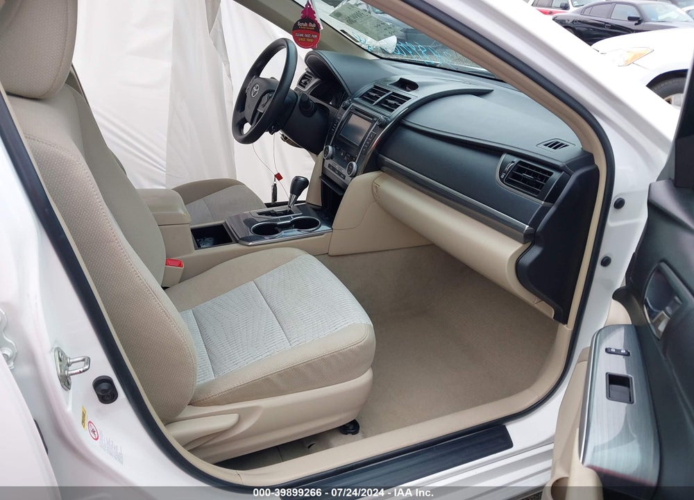 2014 TOYOTA CAMRY HYBRID LE VIN: 4T1BD1FK5EU099146