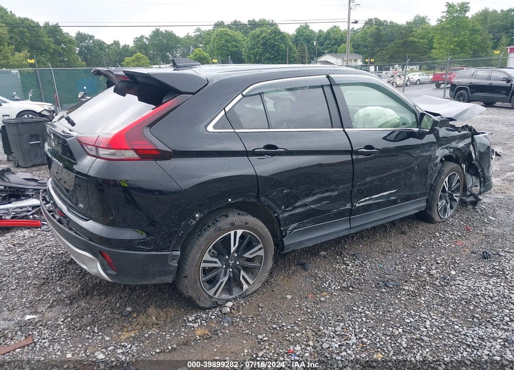 2023 MITSUBISHI ECLIPSE CROSS SE S-AWC/SEL S-AWC VIN: JA4ATWAA1PZ005780