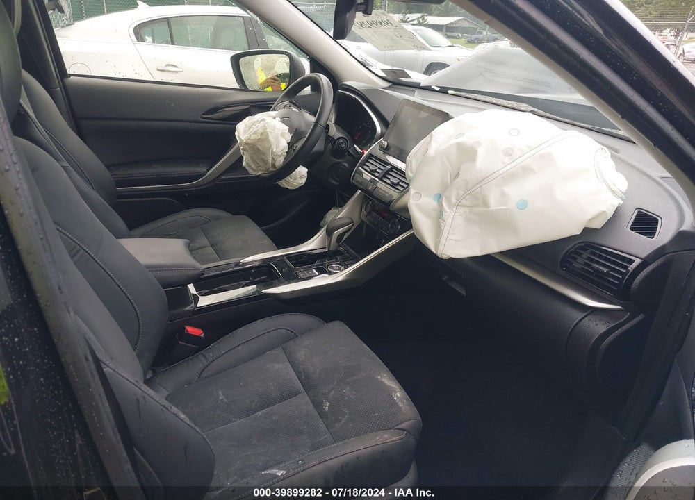 2023 MITSUBISHI ECLIPSE CROSS SE S-AWC/SEL S-AWC VIN: JA4ATWAA1PZ005780