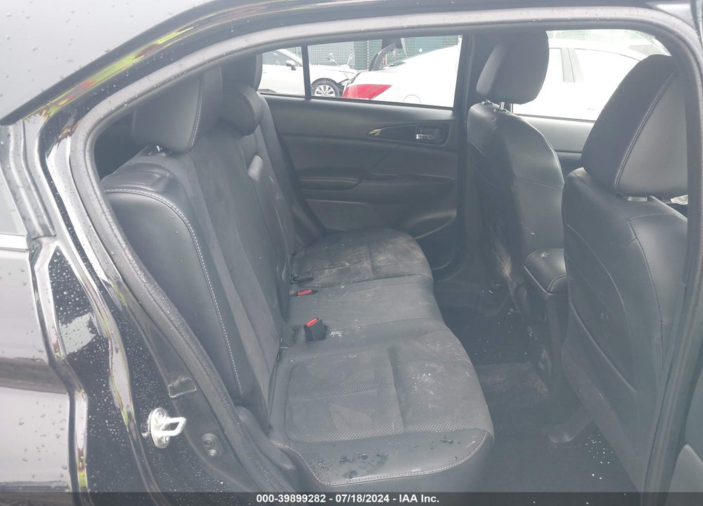 2023 MITSUBISHI ECLIPSE CROSS SE S-AWC/SEL S-AWC VIN: JA4ATWAA1PZ005780